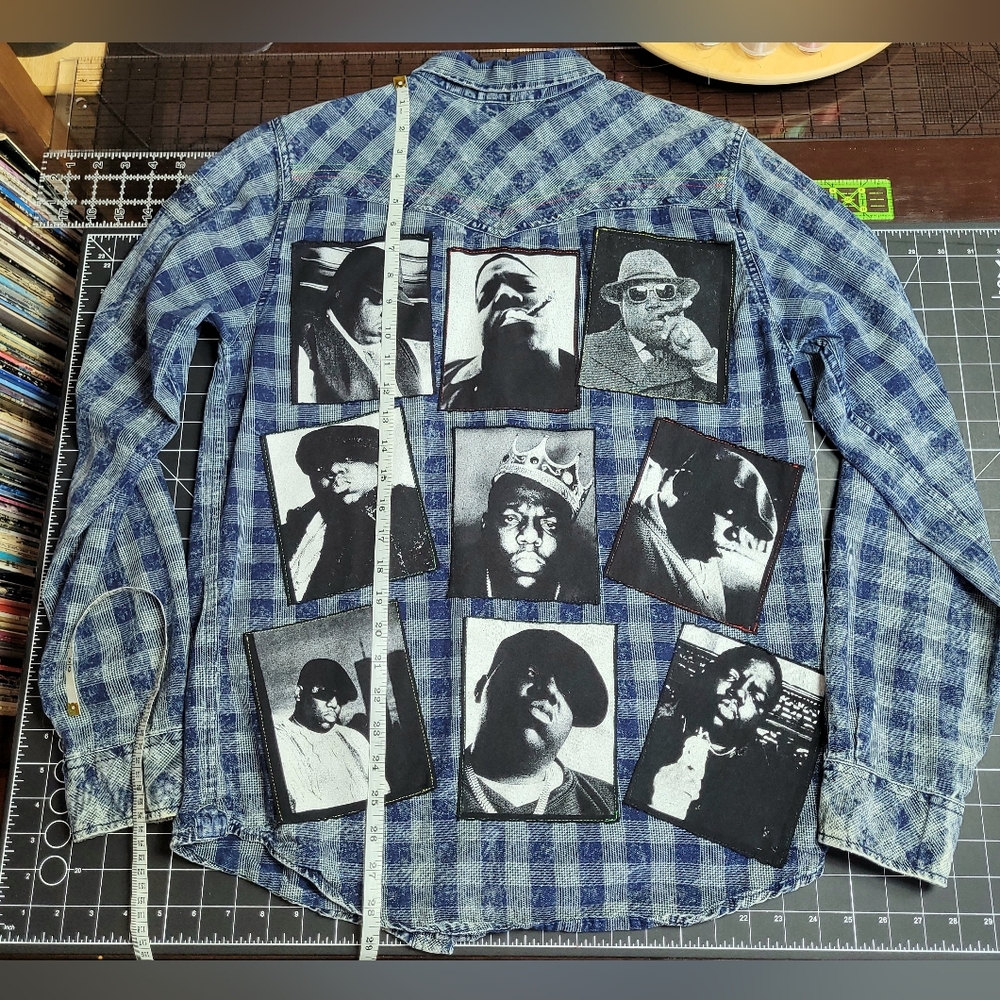 Notorious B.I.G ๐ฐ Men's Medium - Picture 8 of 17